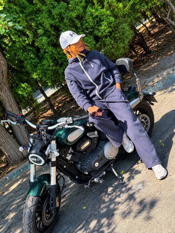 ست سوییشرت و شلوار POLO